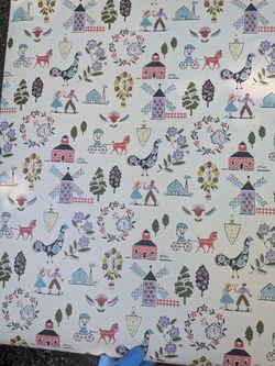 Vintage Wallpaper