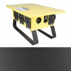 2 Portable Spider Box - 125/250V