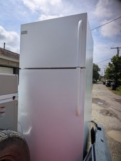 Basic fridge