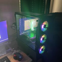 Mid Level Gaming PC