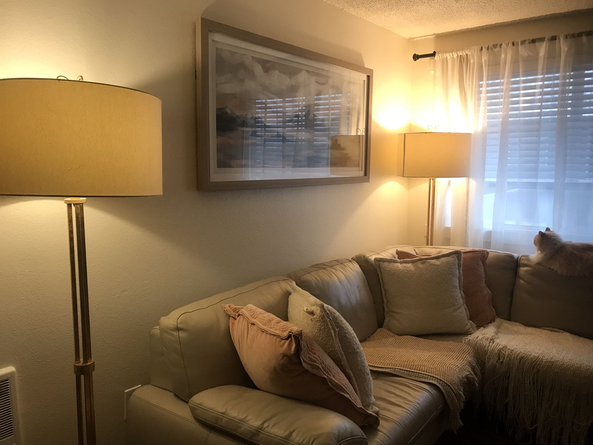 2 Bd 1 Bath + Fenced Yard