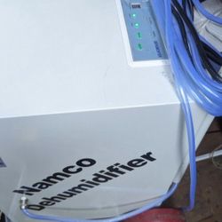 Dehumidifier 