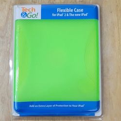 Tech & Go Flexible iPad Case