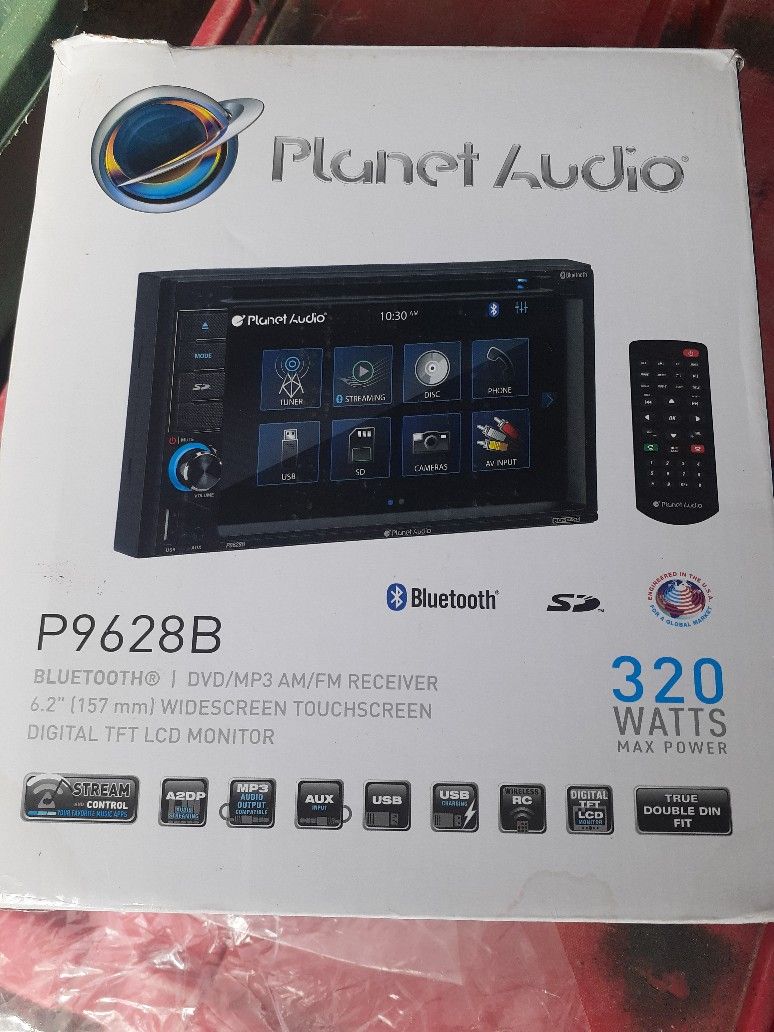 Double Din Touchscreen ...