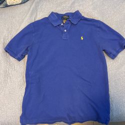 Ralph Lauren Polo Shirt Size M