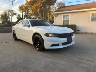 2020 Dodge Charger