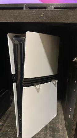 PlayStation 5 pro (Disc Edition)