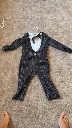 Jack costume 3t-4t