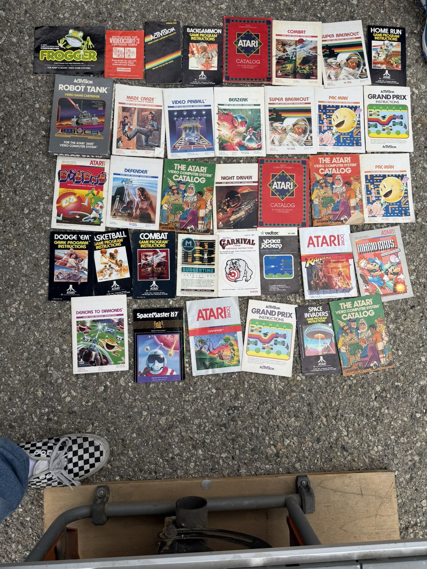 Atari And Games