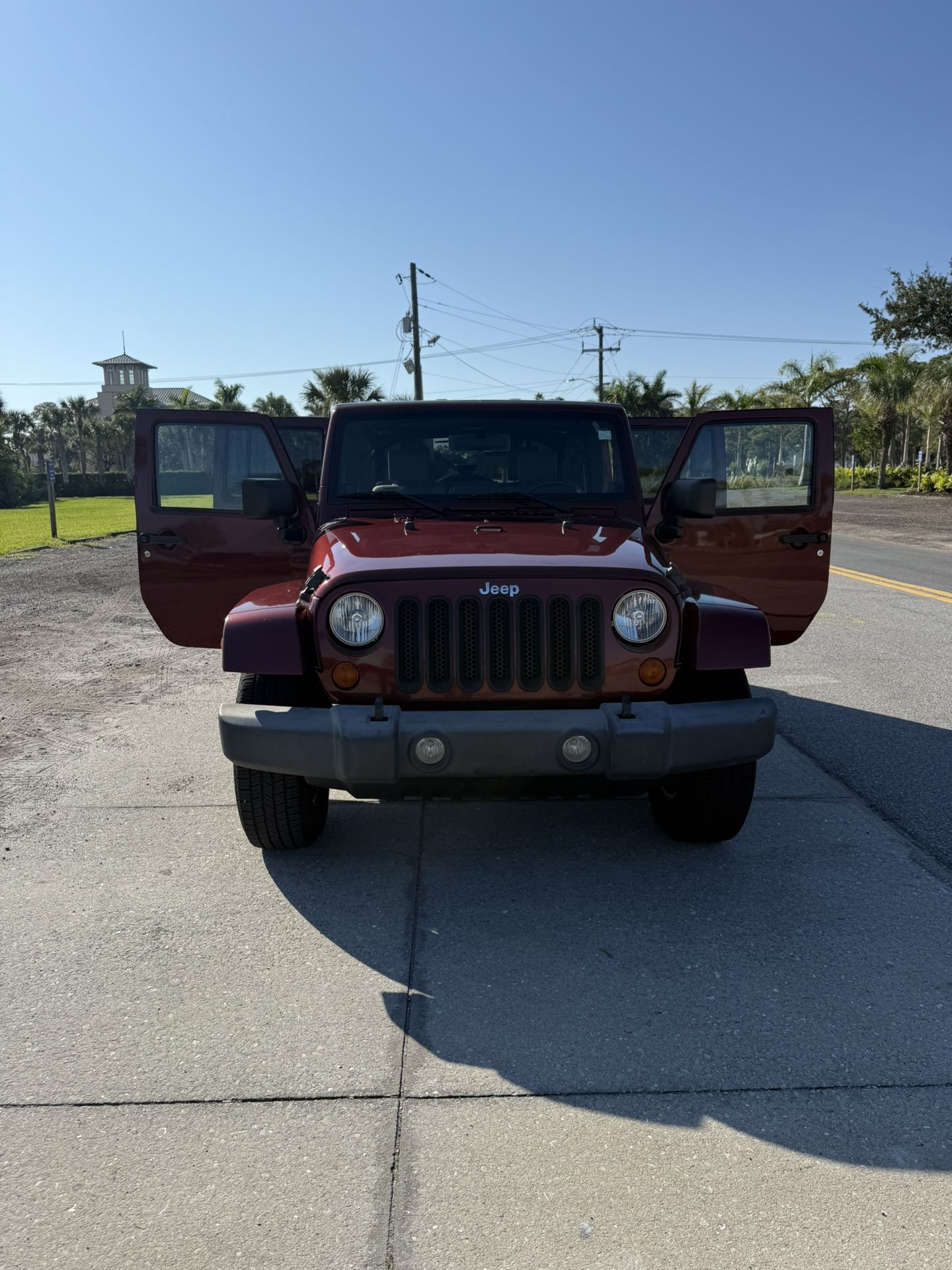 2007 Jeep Wrangler