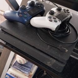 Ps4 With Extras