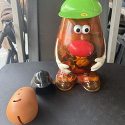 Mr Potatoe Head