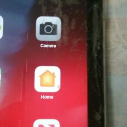apple ipad air 16gb unlocked icloud glass broken but working fine