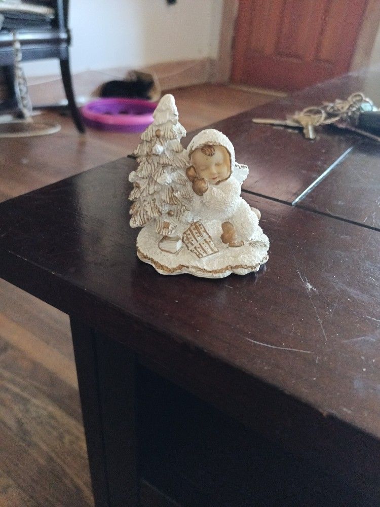 Snowbaby Figurine