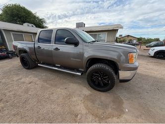 2012 GMC Sierra