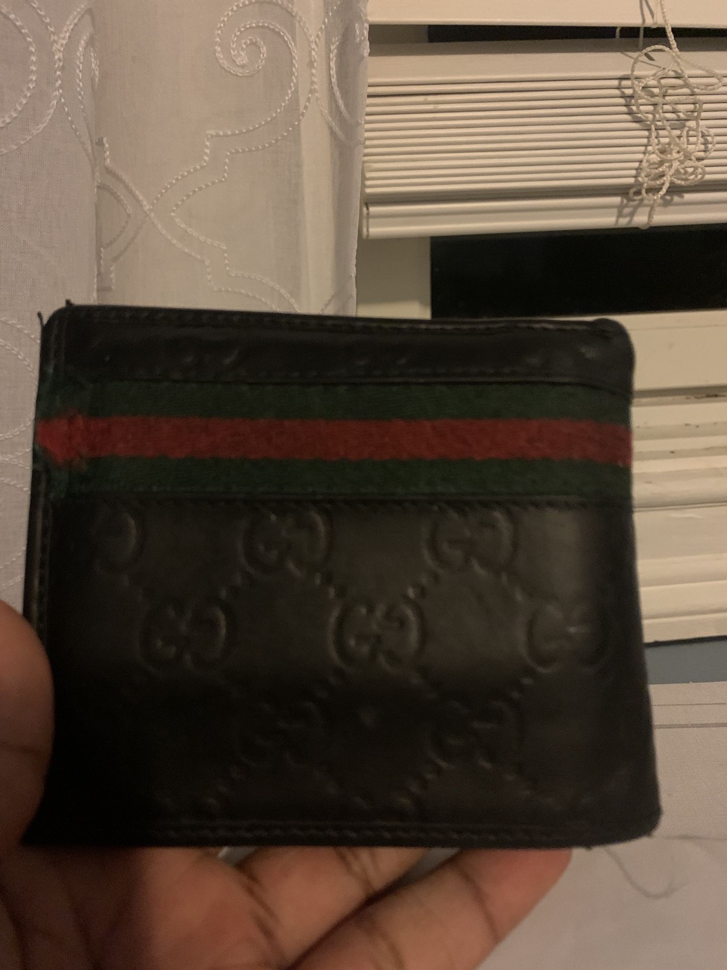 Gucci wallet