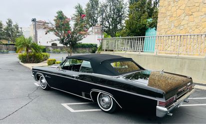 1966 chevrolet Impala convertible