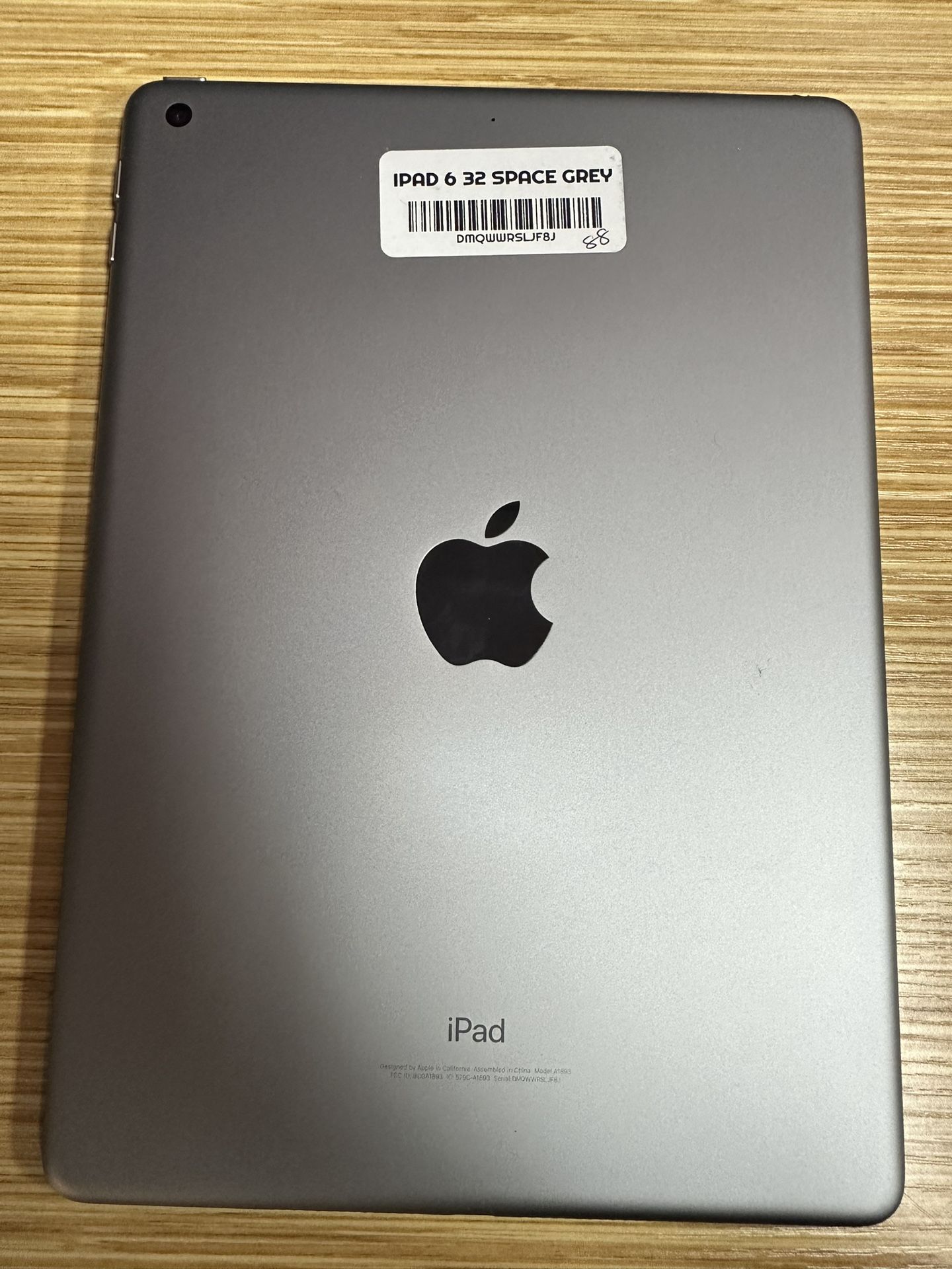 On Sale iPad 6 32GB