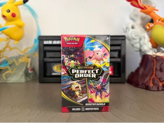 Perfect order booster bundle