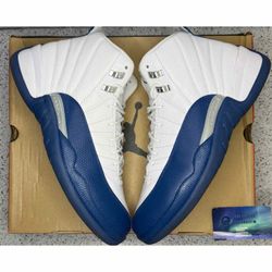 Jordan 12 French Blue 11.5 Men