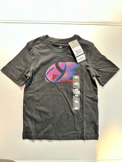 New With Tags | Adidas Grey Shirt | Size 4T | Authentic