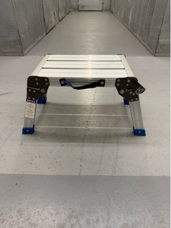 HAUL-MASTER Step Stool