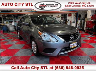 2017 Nissan Versa