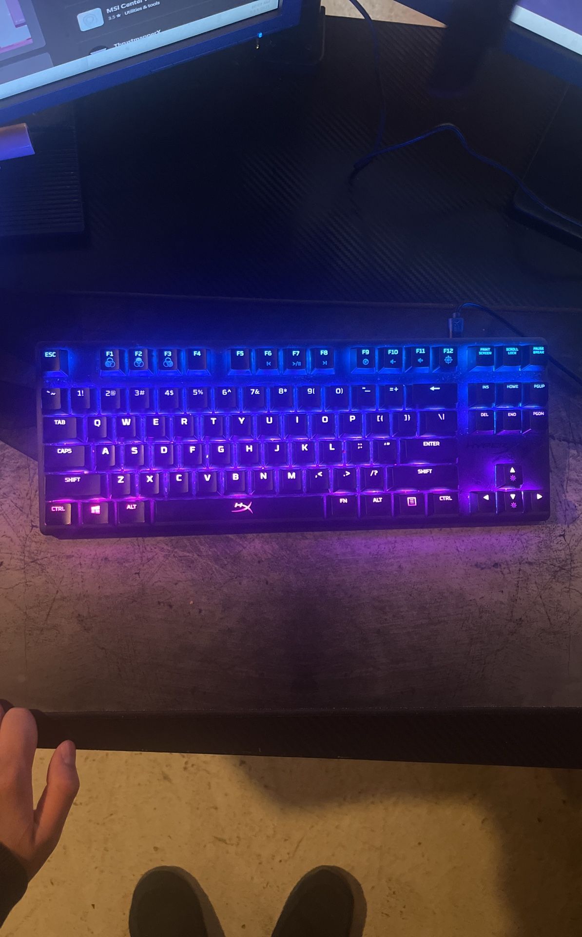 Mechanical Gaming Keyboard
