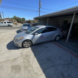 2015 Kia Forte
