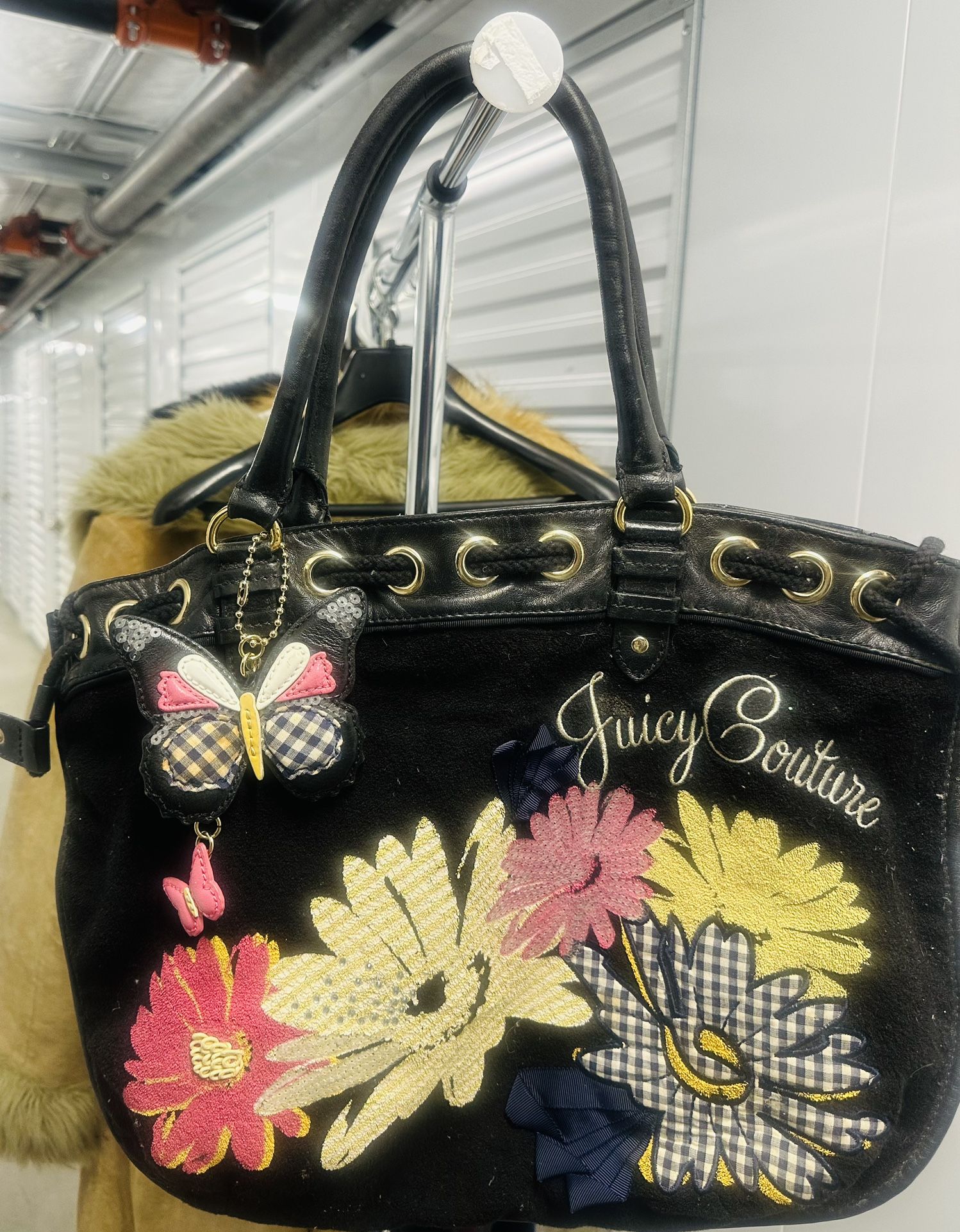 Juicy Couture Daydreamer Tote Bag