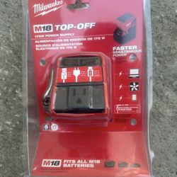 Milwaukee Power Supply