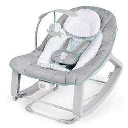 Baby Bouncer & Toddler Seat