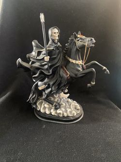 Grim Reaper Horseman 