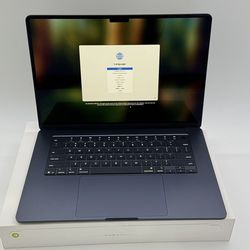 2025 MacBook Air 15“ M4 16GB 256GB SSD