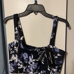 Guess Tank And Skirt 