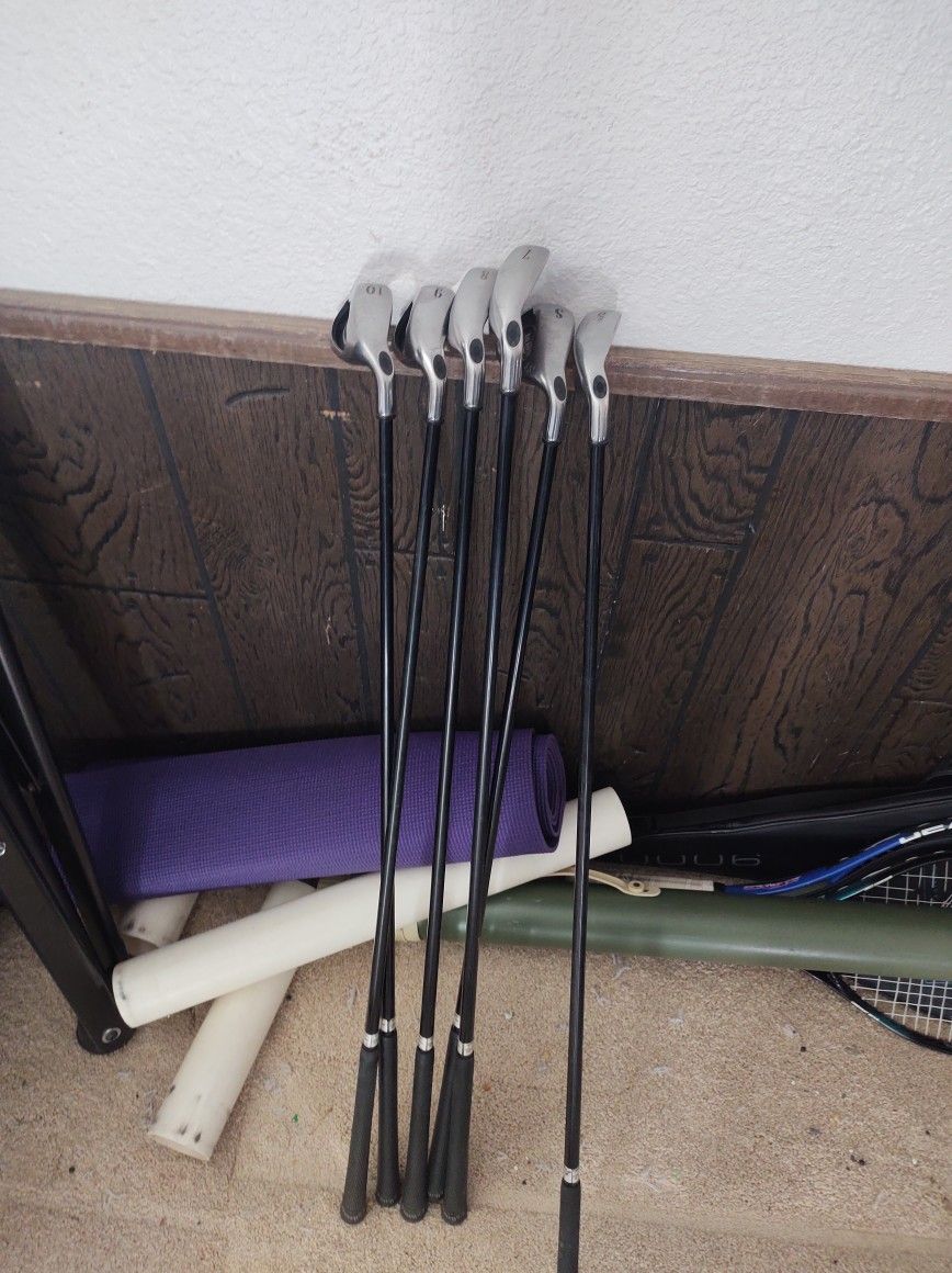 Big Bertha Callaway Golf Clubs