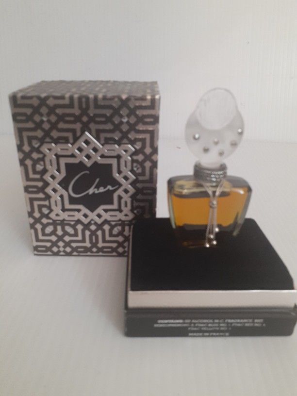 CHER UNINHIBITED PERFUME .25 OZ.