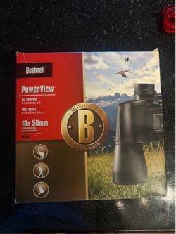 BUSHNELL* Binoculars