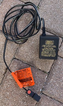 Powerwheels 6v charger