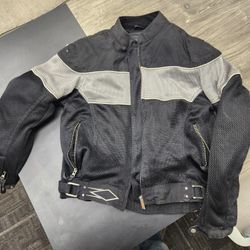 Womens Power Trip Padded Ridding Jacket