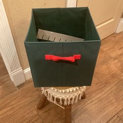 Ornaments Container 