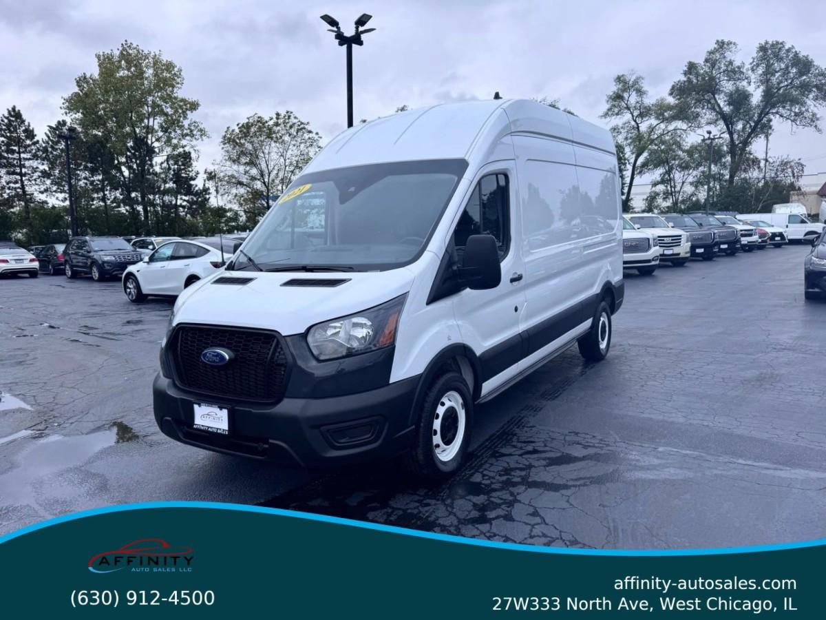 2021 Ford Transit-250 Cargo Van