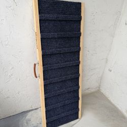 Adjustable Pet Ramp/Rampa Ajustable 
