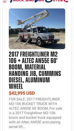 XTRA CAB FREIGHTLINER BUCKET RARE FIND FOR SALE 📞305-523-9373 👉🏼👉🏼OLIVER  FLEET SALES WE FINANCE 