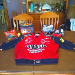 Jeff Gordon Mini Collection