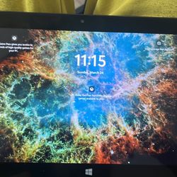 Windows Computer Tablet 