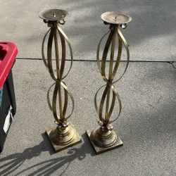 Candle Holders 