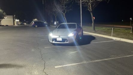 2009 Nissan 370z