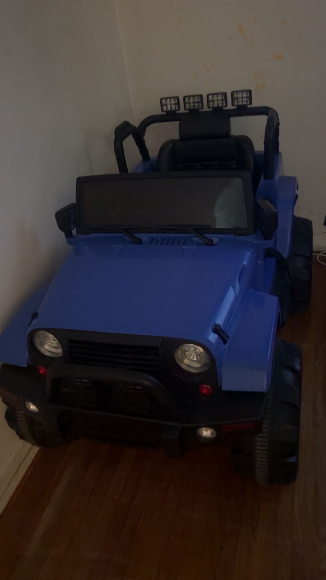 Power Wheel With Charger
