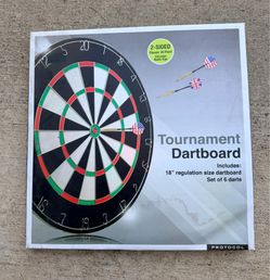 Tournament Dartboard (New)